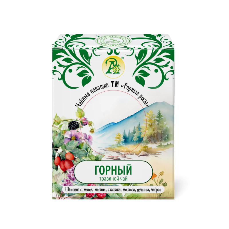 Травяной чай «Горный»