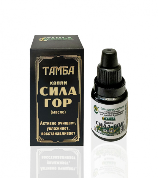 Капли Сила гор