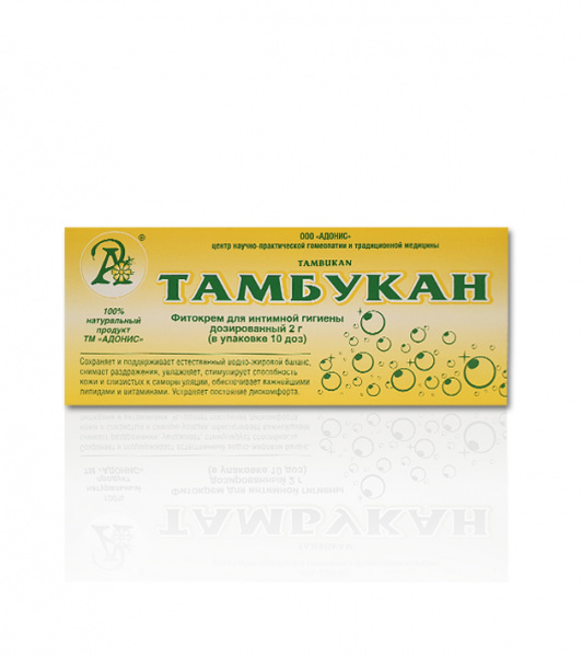 Тамбукан - флюид СО2