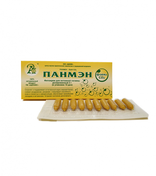 Панмэн Флюид СО 2