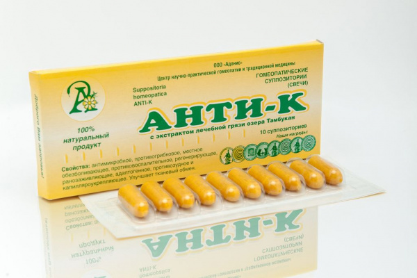  Анти-к
